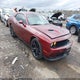 2C3CDZAG0JH132789 2018 Dodge Challenger Sxt auction photo thumbnail 1