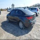 3KPA24AD9NE455242 2022 Kia Rio S auction photo thumbnail 3