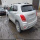 KL7CJPSB2LB007362 2020 Chevrolet Trax Awd Lt auction photo thumbnail 3
