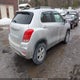KL7CJPSB2LB007362 2020 Chevrolet Trax Awd Lt auction photo thumbnail 4