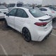5YFB4MCE9SP238644 2025 Toyota Corolla Fx auction photo thumbnail 3