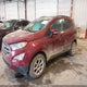 MAJ6S3GL4LC340282 2020 Ford Ecosport Se auction photo thumbnail 2