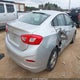 1G1BE5SM7H7166518 2017 Chevrolet Cruze Lt Auto auction photo thumbnail 4