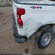 1GCRKAED3SZ201313 2025 Chevrolet Silverado 1500 4Wd Standard Bed Wt auction photo thumbnail 12