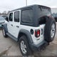 1C4HJXDG1JW117617 2018 Jeep Wrangler Unlimited Sport S 4X4 auction photo thumbnail 3