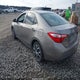 2T1BURHE7FC362925 2015 Toyota Corolla Le auction photo thumbnail 3