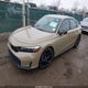 19XFL2H88SE031787 2025 Honda Civic Sedan Sport auction photo thumbnail 2