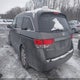 5FNRL5H65EB120826 2014 Honda Odyssey Ex-L auction photo thumbnail 3