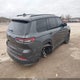1C4RJKBG2S8709348 2025 Jeep Grand Cherokee L Limited 4X4 auction photo thumbnail 4