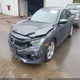 2HGFC2F66MH513605 2021 Honda Civic Lx auction photo thumbnail 2