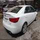 KNAFW4A30B5417713 2011 Kia Forte Sx auction photo thumbnail 4