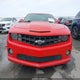 2G1FJ1EJXD9181711 2013 Chevrolet Camaro 1Ss auction photo thumbnail 12
