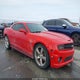 2G1FJ1EJXD9181711 2013 Chevrolet Camaro 1Ss auction photo thumbnail 1