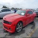 2G1FJ1EJXD9181711 2013 Chevrolet Camaro 1Ss auction photo thumbnail 2