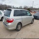 5FNRL38465B003758 2005 Honda Odyssey Ex auction photo thumbnail 4