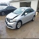 19XFB2F57DE280872 2013 Honda Civic Lx auction photo thumbnail 2