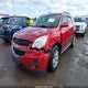 2GNFLFEK6F6420223 2015 Chevrolet Equinox 1Lt auction photo thumbnail 2