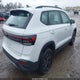 3VV5C7B24SM038174 2025 Volkswagen Taos 1.5T S auction photo thumbnail 4