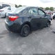 2T1BURHE9HC781278 2017 Toyota Corolla Le auction photo thumbnail 4