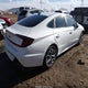 KMHL64JA2NA218920 2022 Hyundai Sonata Sel auction photo thumbnail 4