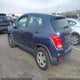 3GNCJKSB7JL306340 2018 Chevrolet Trax Ls auction photo thumbnail 3