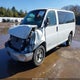 1GAGG25U841141585 2004 Chevrolet Express auction photo thumbnail 2