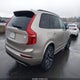 YV4H60CW2P1995982 2023 Volvo Xc90 Recharge Plug-In Hybrid T8 Plus Dark Theme 7-Seater auction photo thumbnail 4