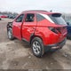 5NMJBCAE1NH144805 2022 Hyundai Tucson Sel auction photo thumbnail 3