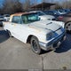 0000000Y71Y192808 1960 Ford Thunderbird auction photo thumbnail 1