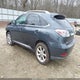 2T2ZK1BA5AC012645 2010 Lexus Rx 350 auction photo thumbnail 3