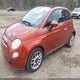 3C3CFFDR6DT512169 2013 Fiat 500C Pop auction photo thumbnail 2