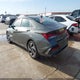 KMHLP4DG9SU956382 2025 Hyundai Elantra Limited auction photo thumbnail 3