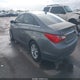 5NPEB4AC4CH380838 2012 Hyundai Sonata Gls auction photo thumbnail 3