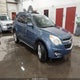2GNFLNEK8C6239761 2012 Chevrolet Equinox 2Lt auction photo thumbnail 1