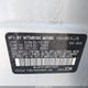 ML32FUFJ6RHF18505 2024 Mitsubishi Mirage G4 Black Edition/Es/Le auction photo thumbnail 9