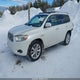 JTEEW44A092037660 2009 Toyota Highlander Hybrid Limited auction photo thumbnail 2