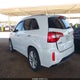 5XYKW4A75EG438279 2014 Kia Sorento Limited V6 auction photo thumbnail 15