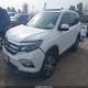 5FNYF5H67GB008132 2016 Honda Pilot Ex-L auction photo thumbnail 2