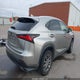 JTJDARBZ5L5003902 2020 Lexus Nx 300 auction photo thumbnail 4