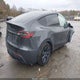 7SAYGDED6SA374635 2025 Tesla Model Y Long Range Dual Motor Rear-Wheel Drive auction photo thumbnail 4
