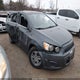 1G1JC5SG4F4208461 2015 Chevrolet Sonic Lt Auto auction photo thumbnail 1