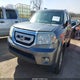 5FNYF3H74BB054457 2011 Honda Pilot Ex-L auction photo thumbnail 2