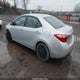 2T1BURHE6HC879006 2017 Toyota Corolla Le auction photo thumbnail 3