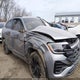 1V2AE2CA1SC212699 2025 Volkswagen Atlas Cross Sport 2.0T Sel R-Line Black auction photo thumbnail 6
