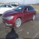 1C3CCCAB3FN536530 2015 Chrysler 200 Limited auction photo thumbnail 2
