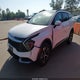 5XYK33DF2SG275074 2025 Kia Sportage Ex auction photo thumbnail 2