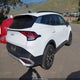 5XYK33DF2SG275074 2025 Kia Sportage Ex auction photo thumbnail 4