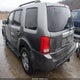 5FNYF4H55BB044637 2011 Honda Pilot Ex-L auction photo thumbnail 3