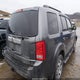 5FNYF4H55BB044637 2011 Honda Pilot Ex-L auction photo thumbnail 4