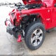1C4AJWBG6JL936722 2018 Jeep Wrangler Jk Sahara 4X4 auction photo thumbnail 6